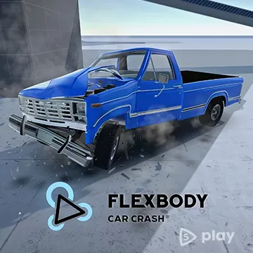 Flexbody Car Crash: Soft Body v0.2.3.2 b33 ВЗЛОМ MOD