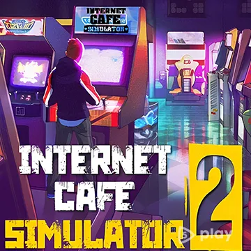 Internet Cafe Simulator 2 v1.06 ВЗЛОМ MOD
