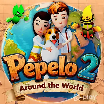 Pepelo 2: Around the World v1.0.3 ВЗЛОМ MOD