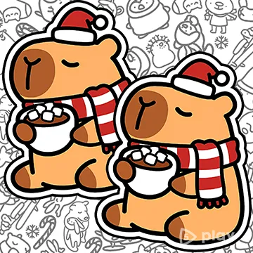 Merge Sticker Playbook 2D v1.24.5 ВЗЛОМ MOD