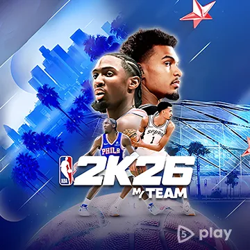 NBA 2K26 MyTEAM Mobile v402.01.502215200 ВЗЛОМ MOD