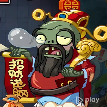 Plants vs Zombies Gods Edition v1.0 ВЗЛОМ MOD