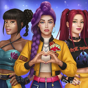 Pocket Styler: Fashion Stars v10.1.1 ВЗЛОМ MOD