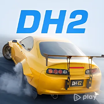 Drift Hunters v2.0.1 ВЗЛОМ MOD
