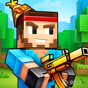 Pixel Gun 3D v26.8.0 ВЗЛОМ MOD