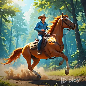 Horse World Ride v0.3.9 ВЗЛОМ MOD