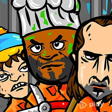 Prison Life RPG v1.6.6 ВЗЛОМ MOD