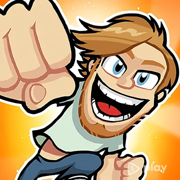 PewDiePie: Legend of Brofist v1.4.6 ВЗЛОМ MOD