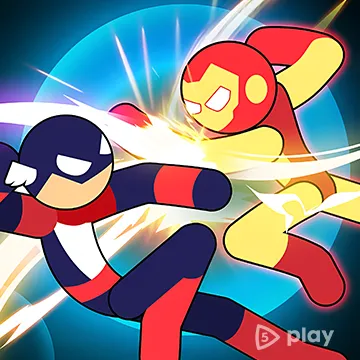 Stickman Heroes: Battle of God v0.5.0 ВЗЛОМ MOD