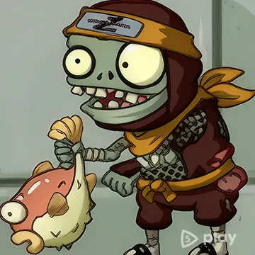Plants vs Zombies: Ninja Version v1.0.0 ВЗЛОМ MOD
