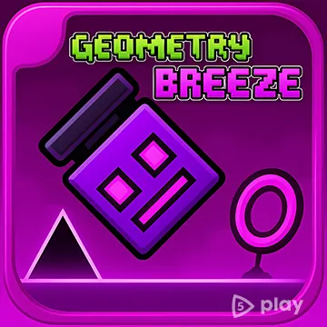 Geometry Dash Breeze v1.3.0 ВЗЛОМ MOD
