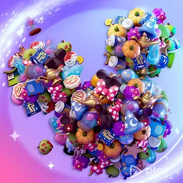 Disney Magic Match 3D v7.1.3 ВЗЛОМ MOD