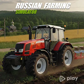 Russian Farming Simulator v1.0.0 ВЗЛОМ MOD