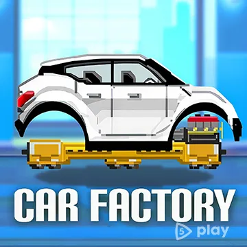 Motor World Car Factory v1.9041 ВЗЛОМ MOD