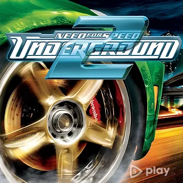 NFS Underground 2 v1.0 ВЗЛОМ MOD