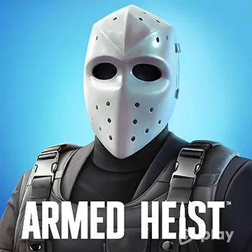 Armed Heist v3.2.13 ВЗЛОМ MOD