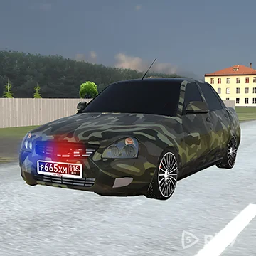 Simulator Real Oper Car v2.1.0 ВЗЛОМ MOD