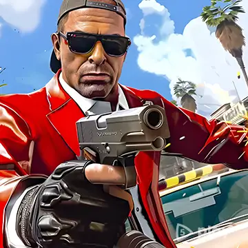 Gangs Fighter Grand City v1.0.7 ВЗЛОМ MOD