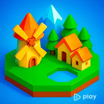 Land Builder v1.27.8 ВЗЛОМ MOD