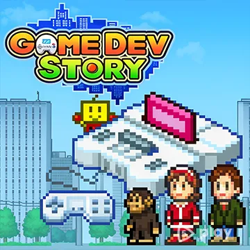 Game Dev Story v2.6.9 ВЗЛОМ MOD