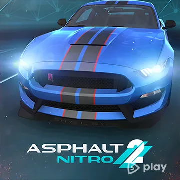 Asphalt Nitro 2 v1.5.8 ВЗЛОМ MOD