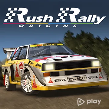Rush Rally Origins v1.120 ВЗЛОМ MOD