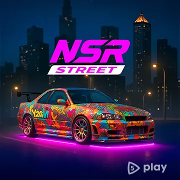 NSR Street Car Racing v1.3.1 ВЗЛОМ MOD