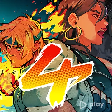 Streets of Rage 4 v1.4.5 ВЗЛОМ MOD
