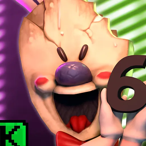 Ice Scream 6 Friends: Charlie v1.2.9 ВЗЛОМ MOD