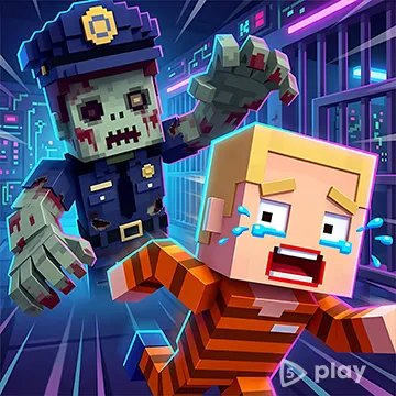 Prison Escape: Obby Runner 3D v1.0.9 ВЗЛОМ MOD