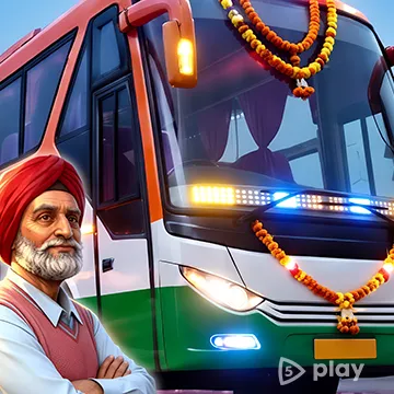 Bus Simulator India v1.0 ВЗЛОМ MOD