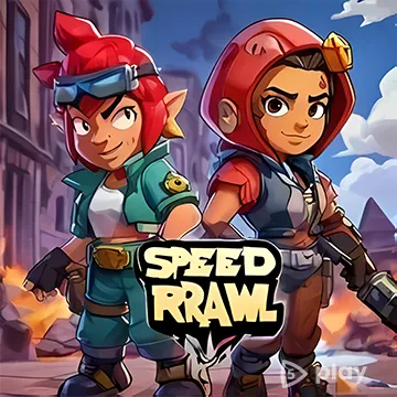 Speed Brawl v29 ВЗЛОМ MOD