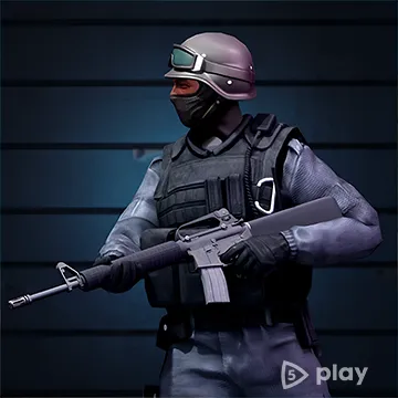 SWAT Shooter Police Action FPS v3.0.4.3008 ВЗЛОМ MOD