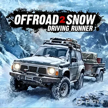 Offroad Snow: Driving Runner v0.3.0 ВЗЛОМ MOD