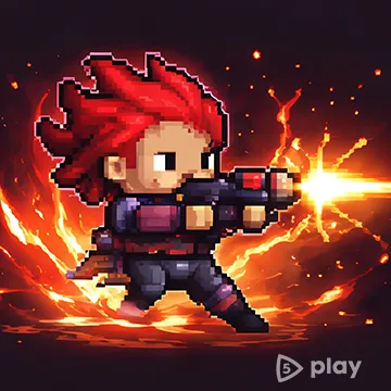 Crazy Gunner: Pixel Survivor v1.3.3 ВЗЛОМ MOD
