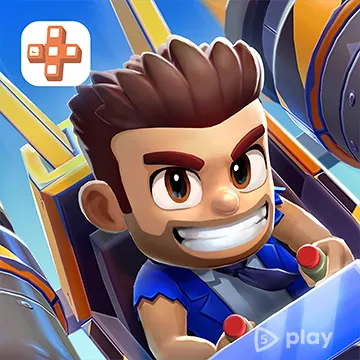 Jetpack Joyride Racing v1.0.4 ВЗЛОМ MOD