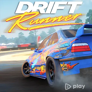 Drift Runner v1.1.99 ВЗЛОМ MOD