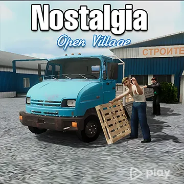 Ностальгия: Открытая деревня v1.0.5 ВЗЛОМ MOD