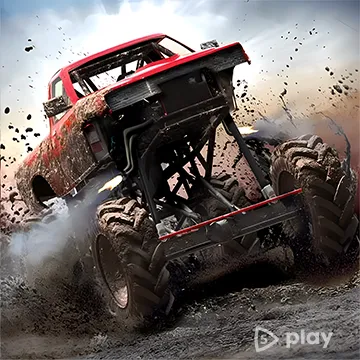Trucks Off Road v1.92.10541 ВЗЛОМ MOD
