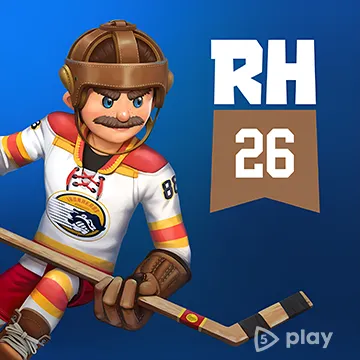 REMATCH HOCKEY 26 v0.17 ВЗЛОМ MOD