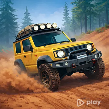 Drive 2 Climb: Offroad 4×4 v0.1.6 ВЗЛОМ MOD