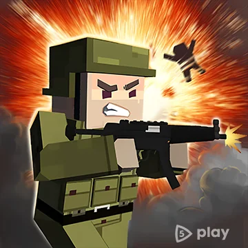 Block Gun 3D v1.10.28 ВЗЛОМ MOD