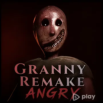 Granny Remake Angry v1.2 ВЗЛОМ MOD