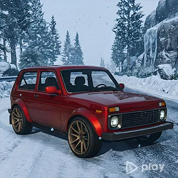 Drive 4×4 Niva Off-Road Game v3.0 ВЗЛОМ MOD