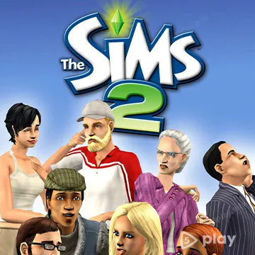 The Sims 2 v1.0 ВЗЛОМ MOD