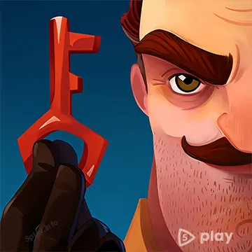 Hello Neighbor Nicky’s Diaries v1.4.4 ВЗЛОМ MOD