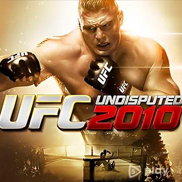 UFC Undisputed 2010 v1.0 ВЗЛОМ MOD