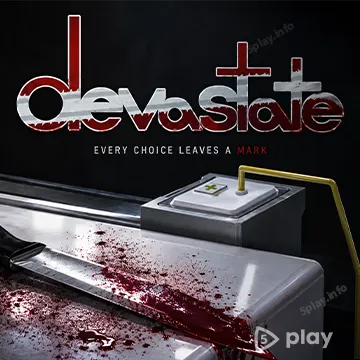 Devastate v1.0 ВЗЛОМ MOD