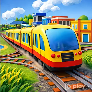 Train Ride v0.17 ВЗЛОМ MOD