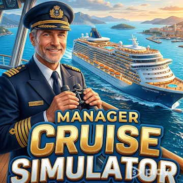 Cruise Ship Manager Simulator v1.0.11 ВЗЛОМ MOD